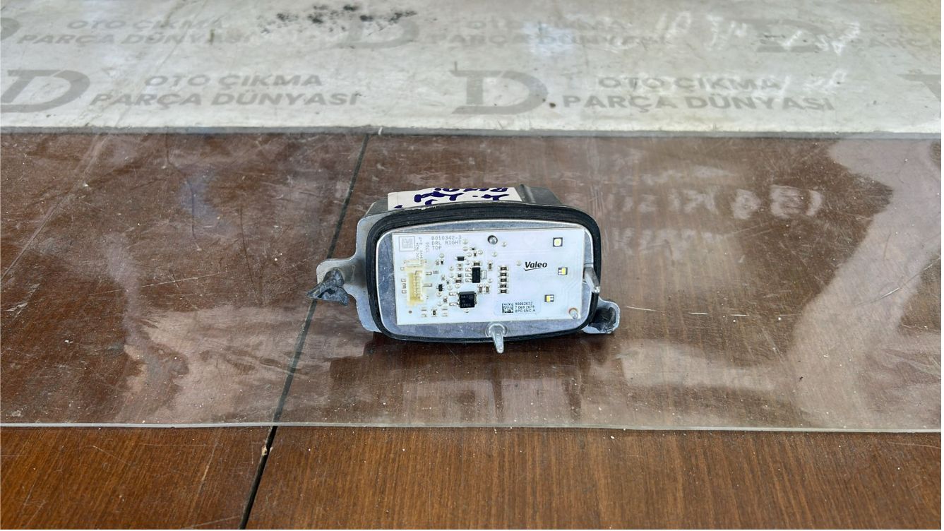 Renault Megane 4 Led Beyni
